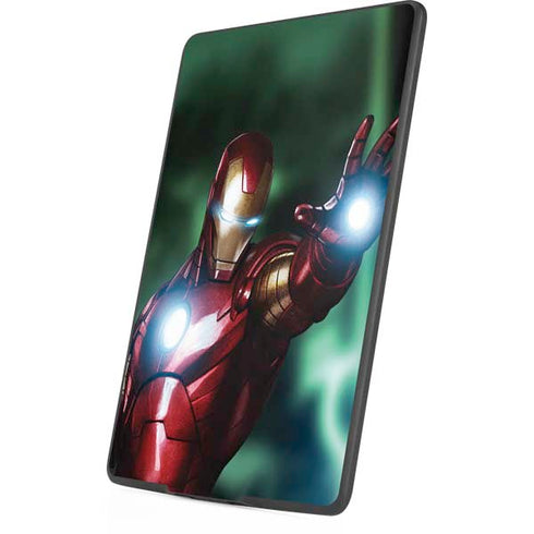 Marvel Tony Stark Iron Man Amazon Kindle Skin